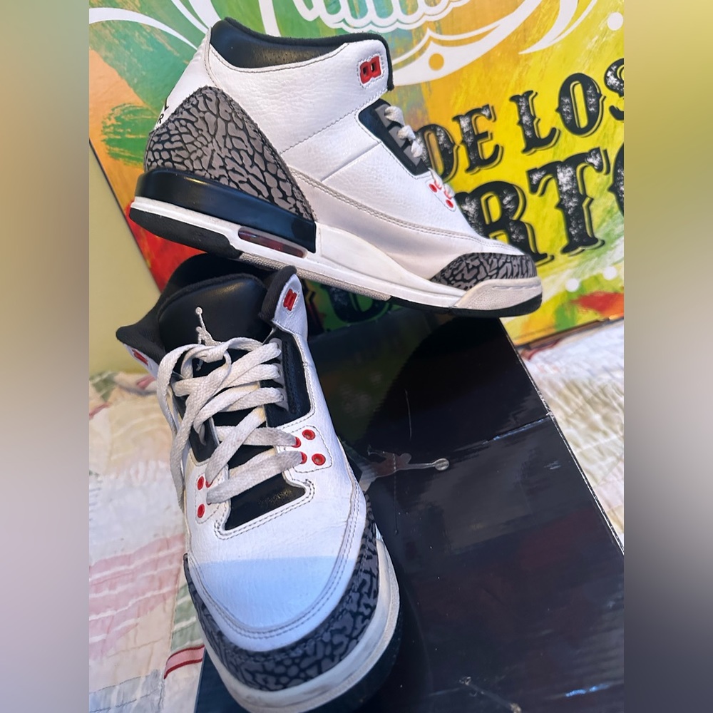 Air Jordon retro 3 👟